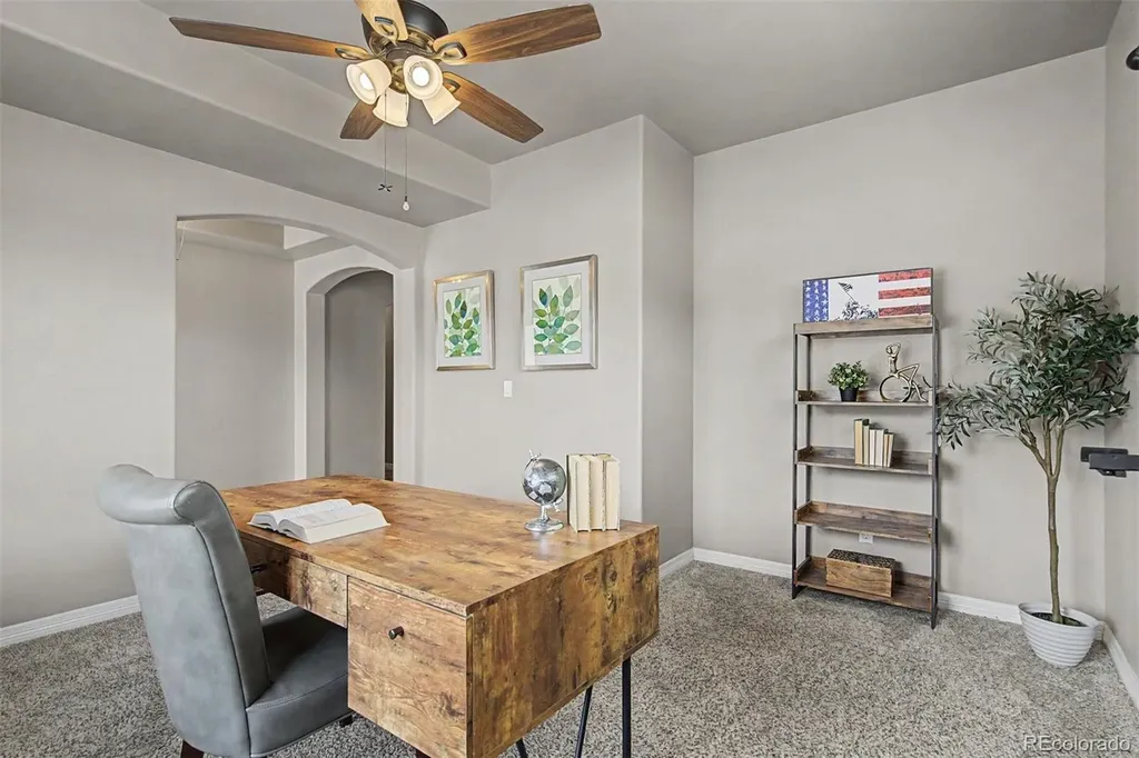 7926 Dutch Loop Colorado Springs CO 80925