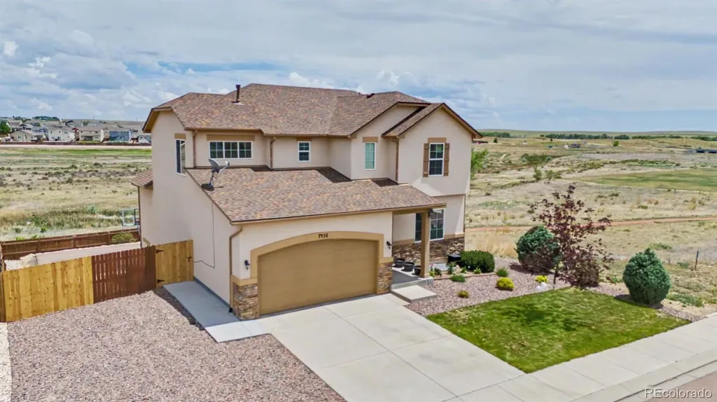 7926 Dutch Loop Colorado Springs CO 80925