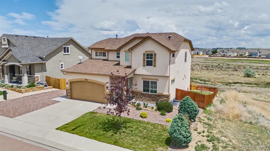 7926 Dutch Loop Colorado Springs CO 80925