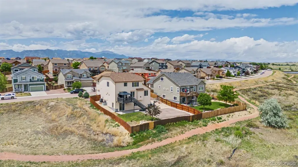 7926 Dutch Loop Colorado Springs CO 80925