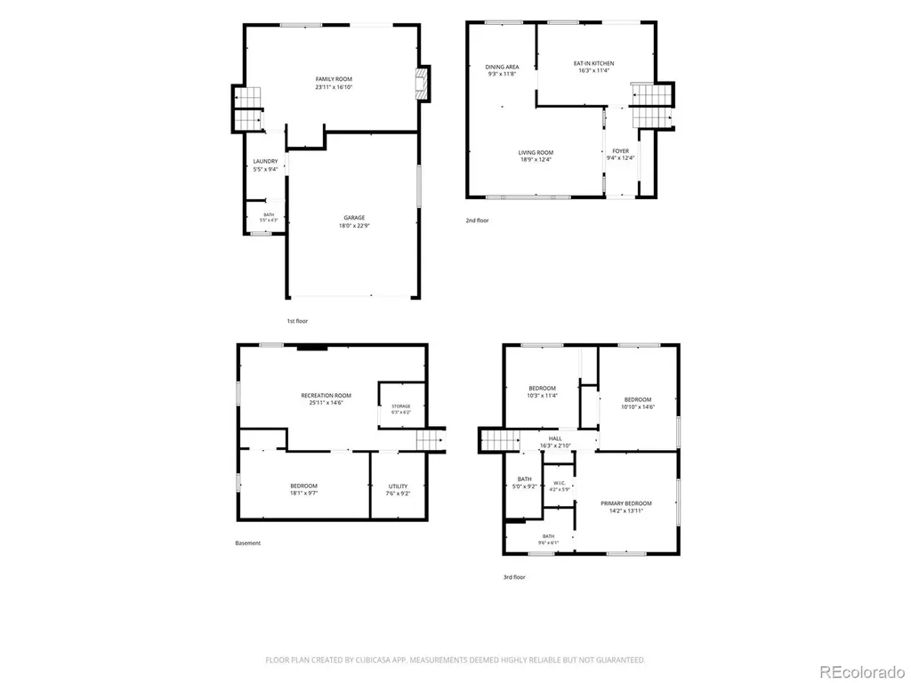 6351 W Brittany Place Littleton CO 80123