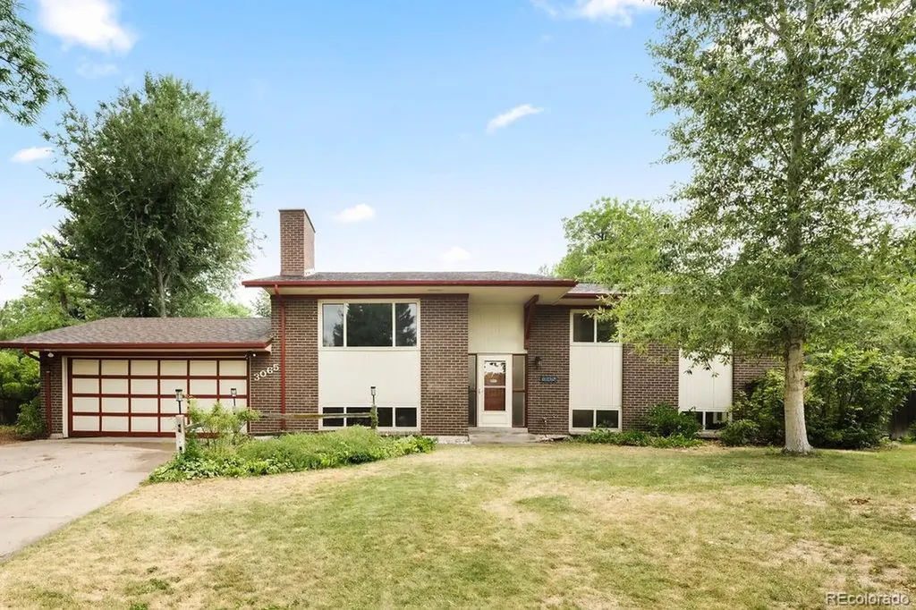3065 S Norman Court Denver CO 80224
