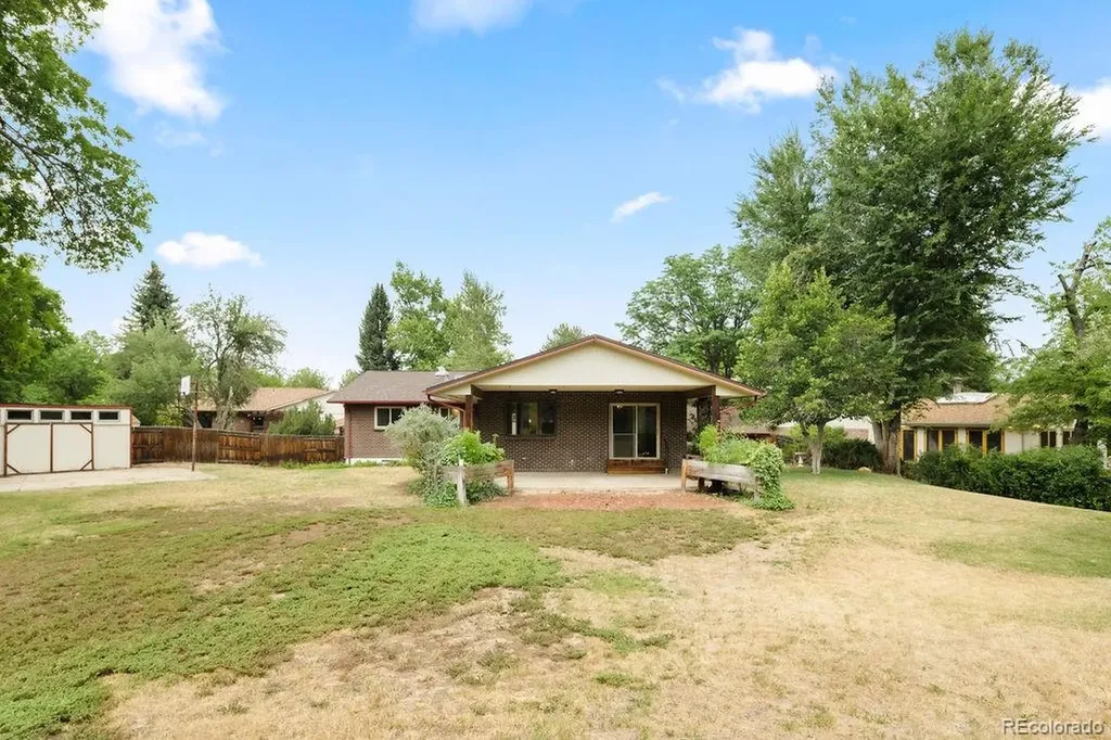 3065 S Norman Court Denver CO 80224