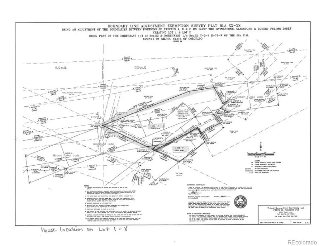 5940 Virginia Canyon Road Black Hawk CO 80422
