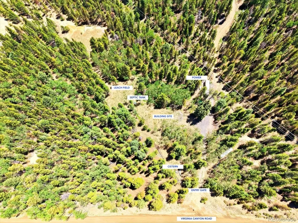 5940 Virginia Canyon Road Central City CO 80427