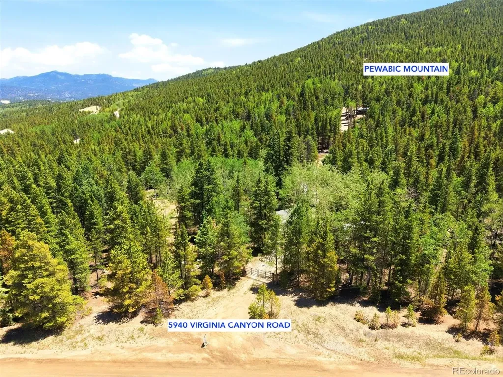 5940 Virginia Canyon Road Central City CO 80427