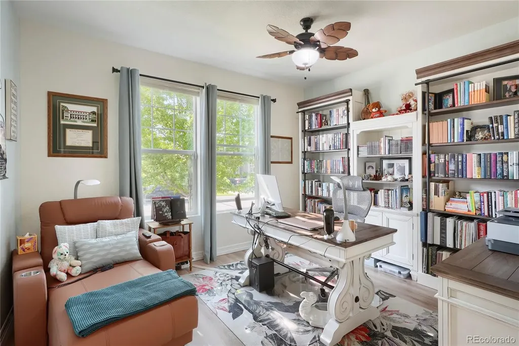 7749 S De Gaulle Court Aurora CO 80016