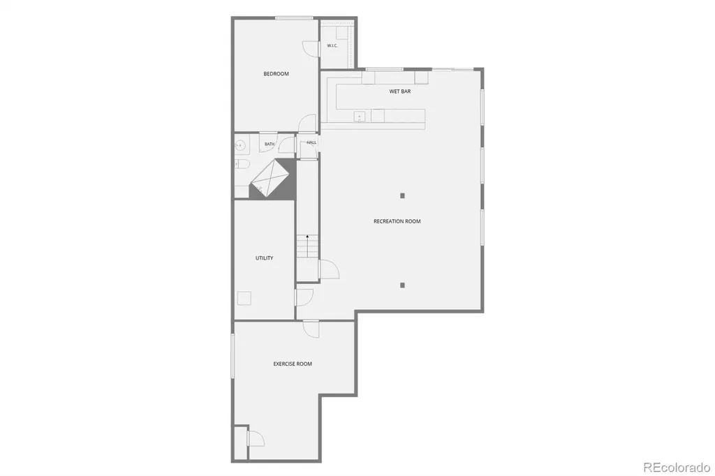 7749 S De Gaulle Court Aurora CO 80016
