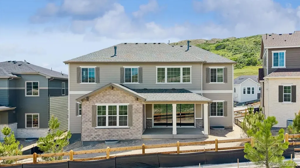 1289 Oleander Street Castle Rock CO 80109