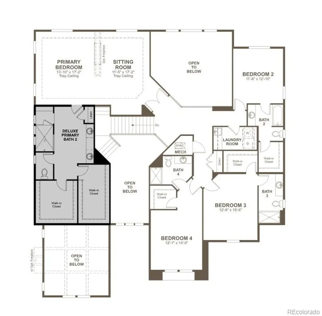 1289 Oleander Street Castle Rock CO 80109