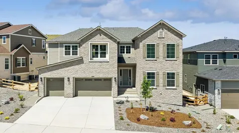 1289 Oleander Street Castle Rock CO 80109
