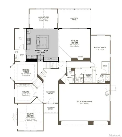 1289 Oleander Street Castle Rock CO 80109