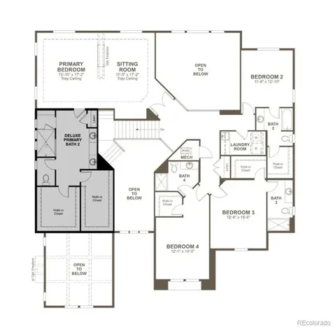 1289 Oleander Street Castle Rock CO 80109