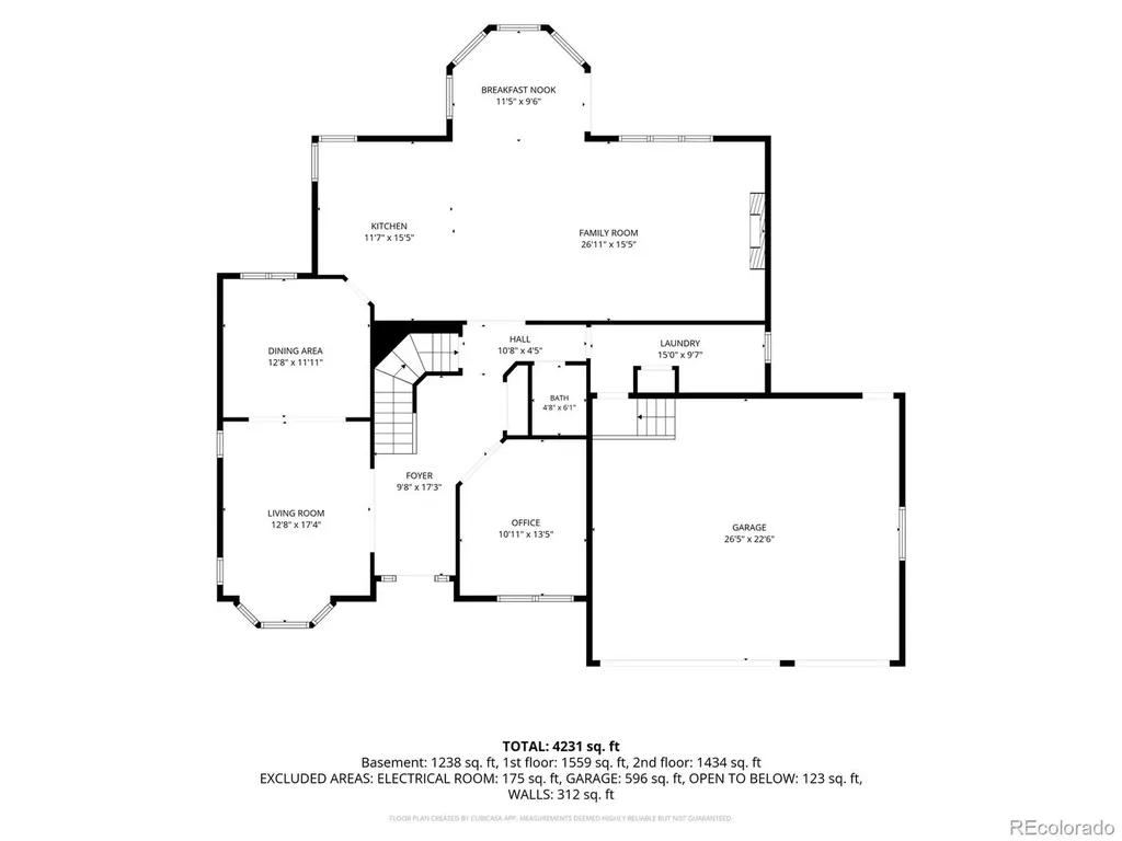 15443 E Powers Drive Aurora CO 80015