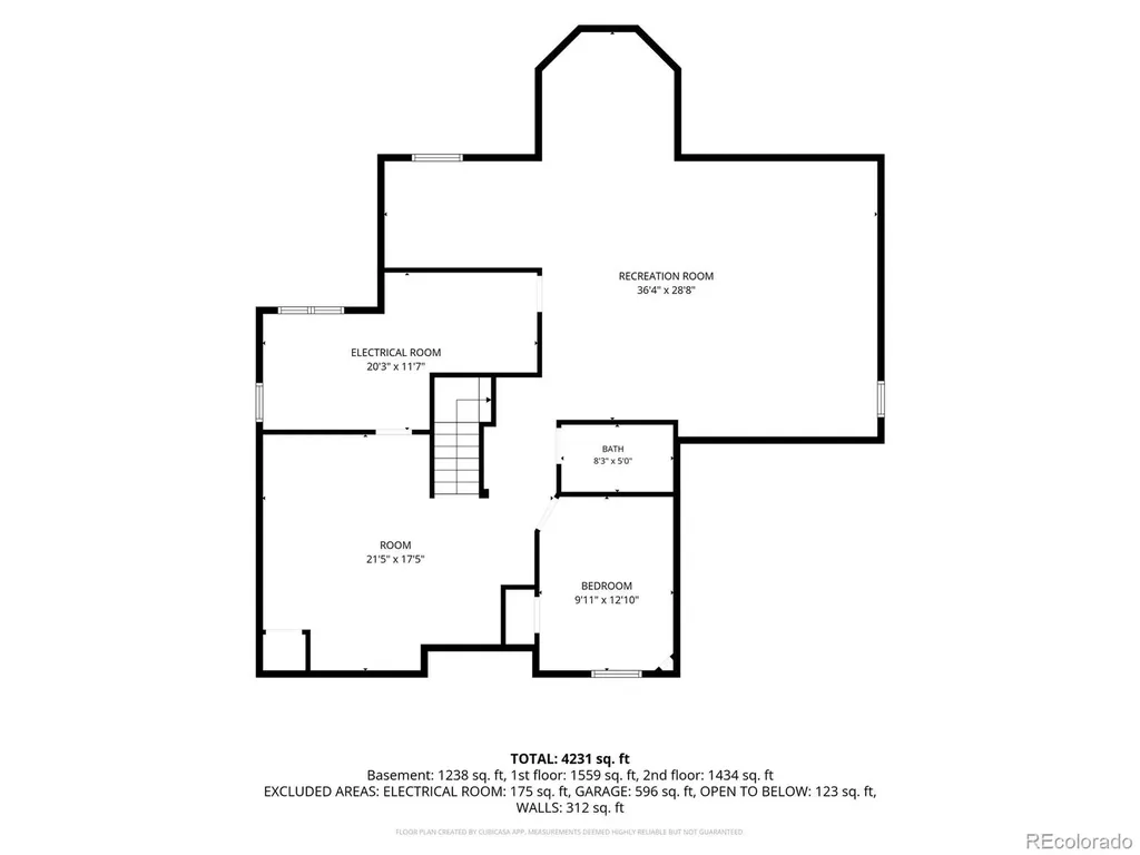 15443 E Powers Drive Aurora CO 80015