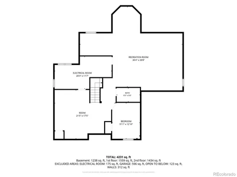 15443 E Powers Drive Aurora CO 80015