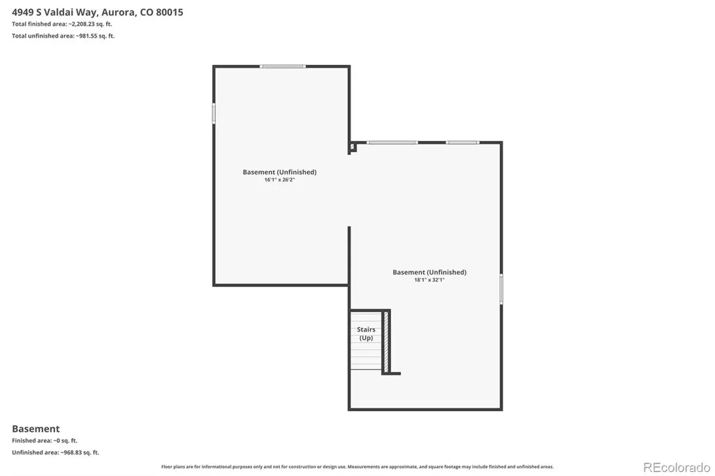 4949 S Valdai Way Aurora CO 80015