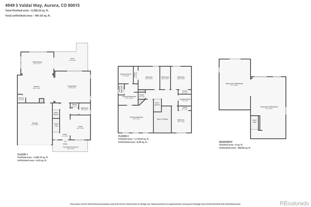 4949 S Valdai Way Aurora CO 80015