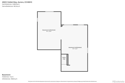 4949 S Valdai Way Aurora CO 80015