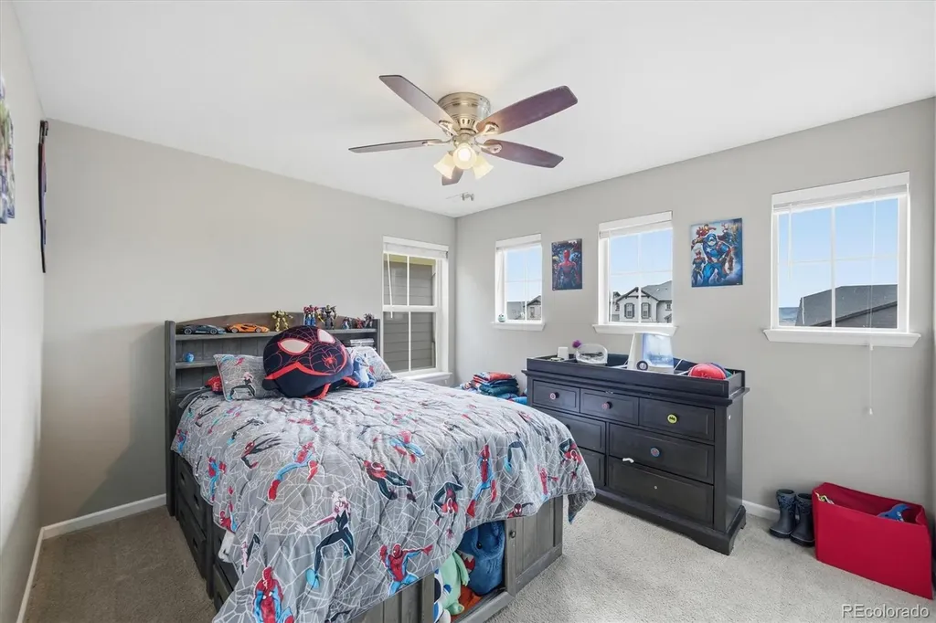 8742 Flattop Street Arvada CO 80007