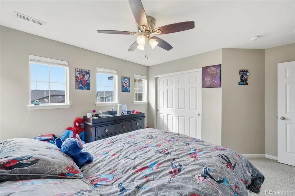 8742 Flattop Street Arvada CO 80007
