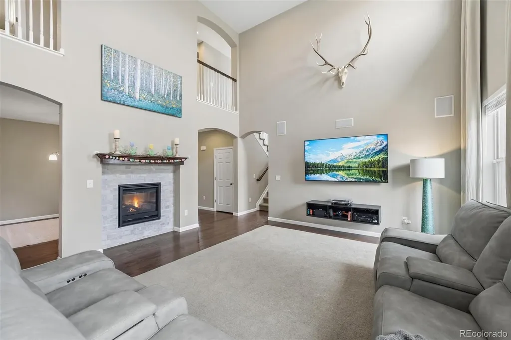 8742 Flattop Street Arvada CO 80007