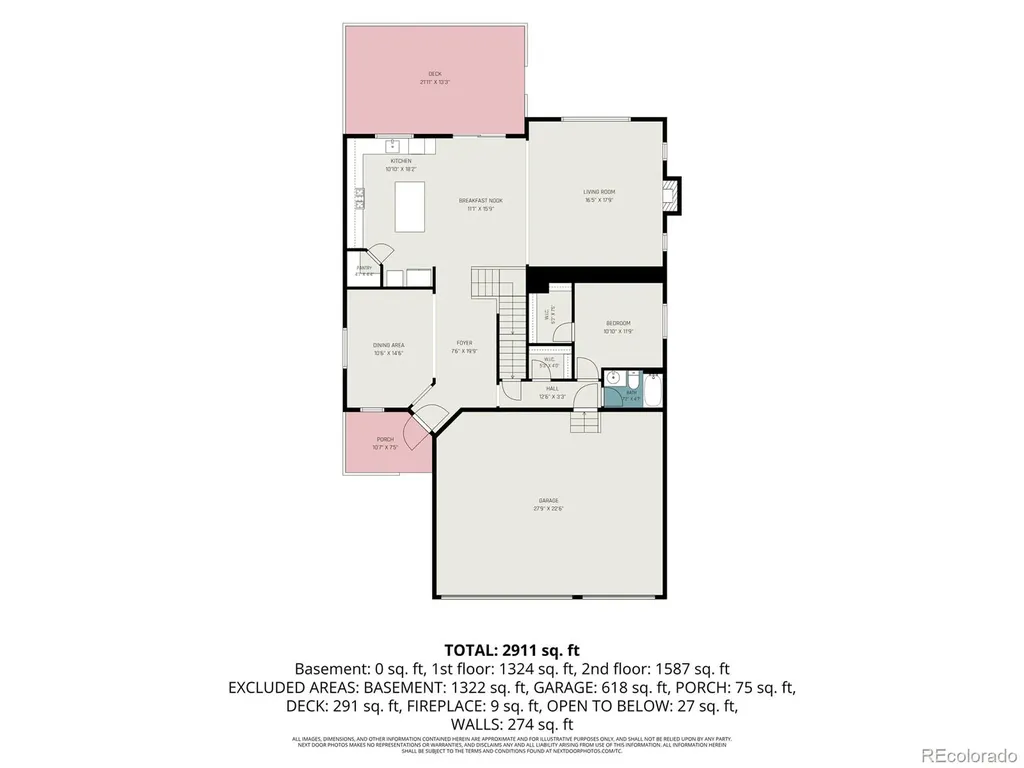4956 S Tempe Way Aurora CO 80015