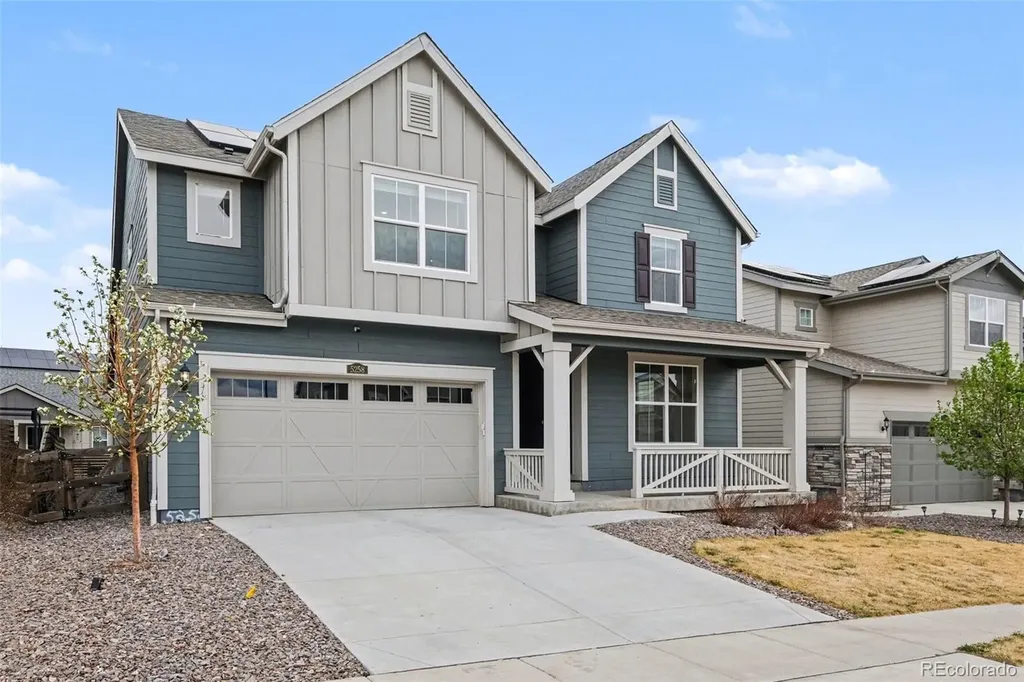 5258 Inland Avenue Firestone CO 80504