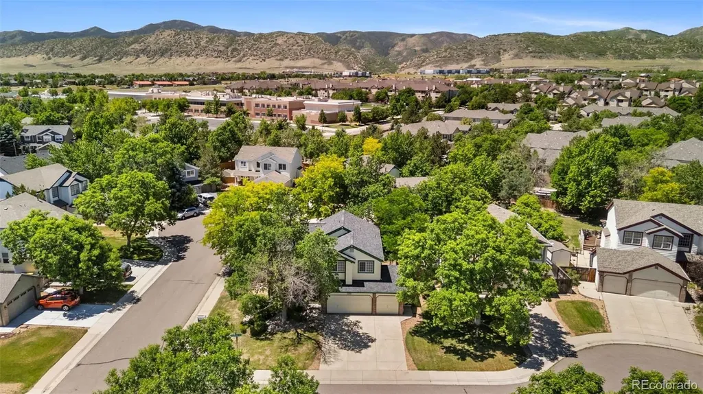 8359 S Flower Way Littleton CO 80128