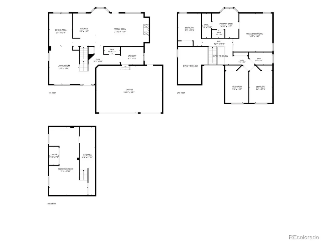 8359 S Flower Way Littleton CO 80128