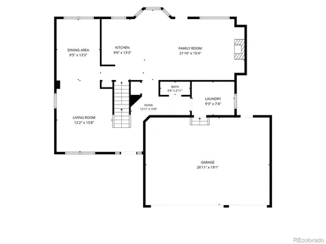 8359 S Flower Way Littleton CO 80128
