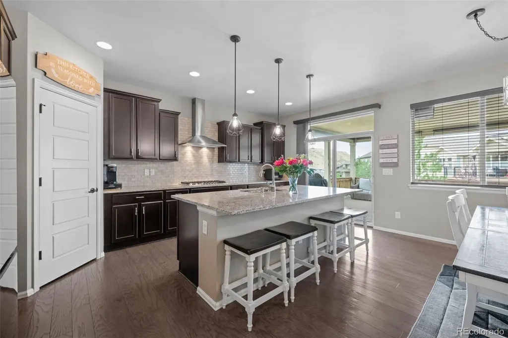 537 Sage Grouse Circle Castle Rock CO 80109