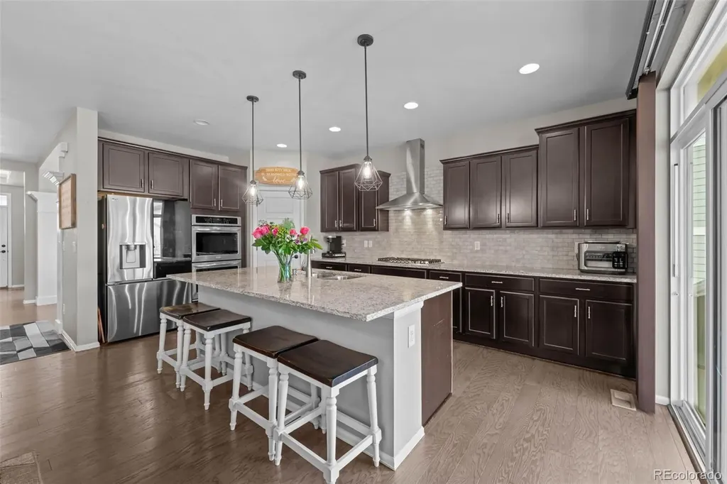 537 Sage Grouse Circle Castle Rock CO 80109