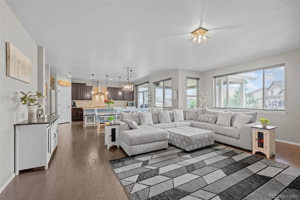 537 Sage Grouse Circle Castle Rock CO 80109