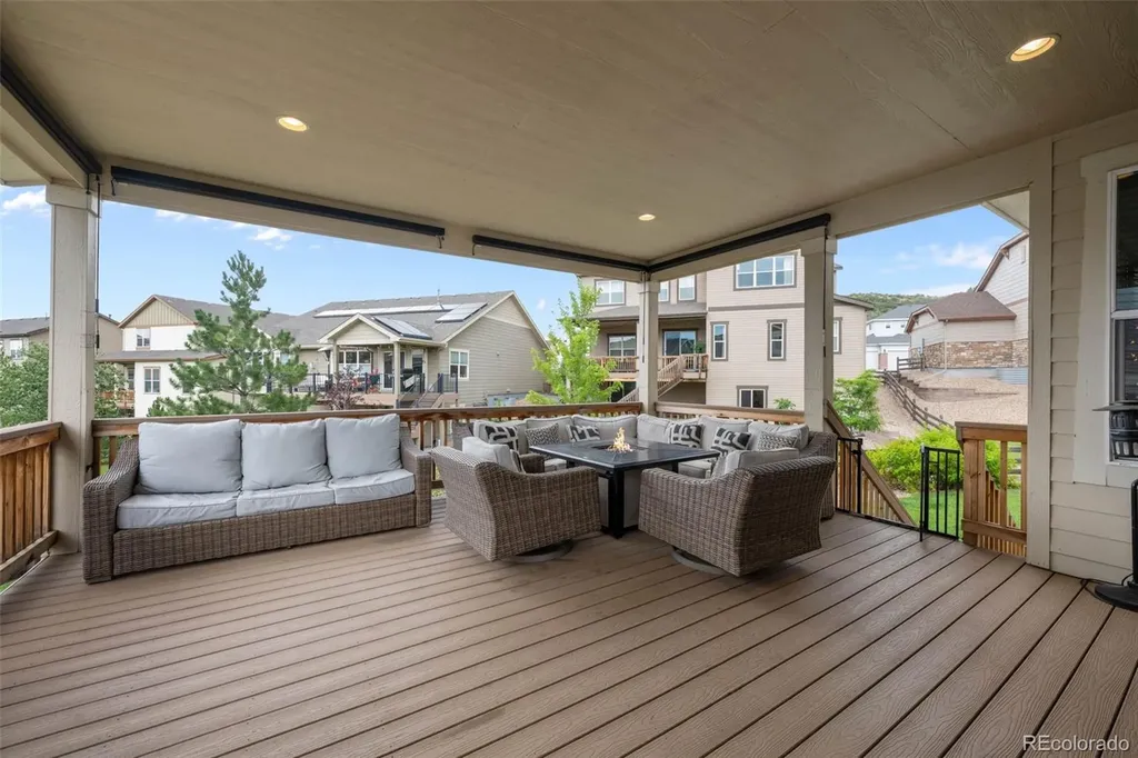 537 Sage Grouse Circle Castle Rock CO 80109
