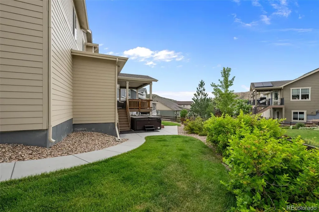 537 Sage Grouse Circle Castle Rock CO 80109