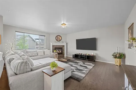 537 Sage Grouse Circle Castle Rock CO 80109