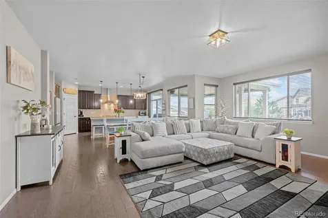 537 Sage Grouse Circle Castle Rock CO 80109