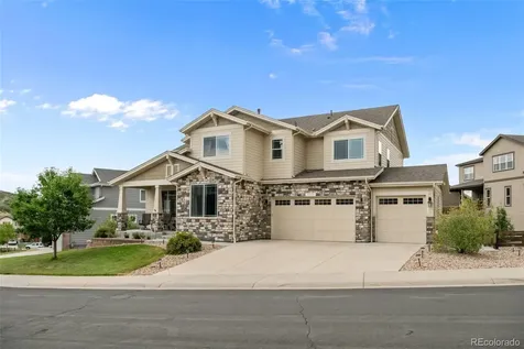 537 Sage Grouse Circle Castle Rock CO 80109