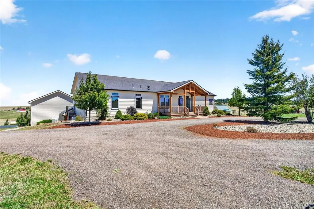 11300 Shepherds Circle Kiowa CO 80117