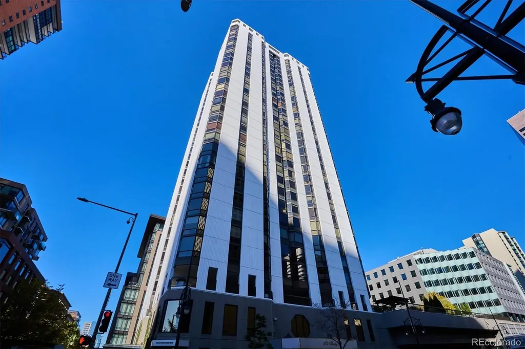 1625 Larimer Street Denver CO 80202