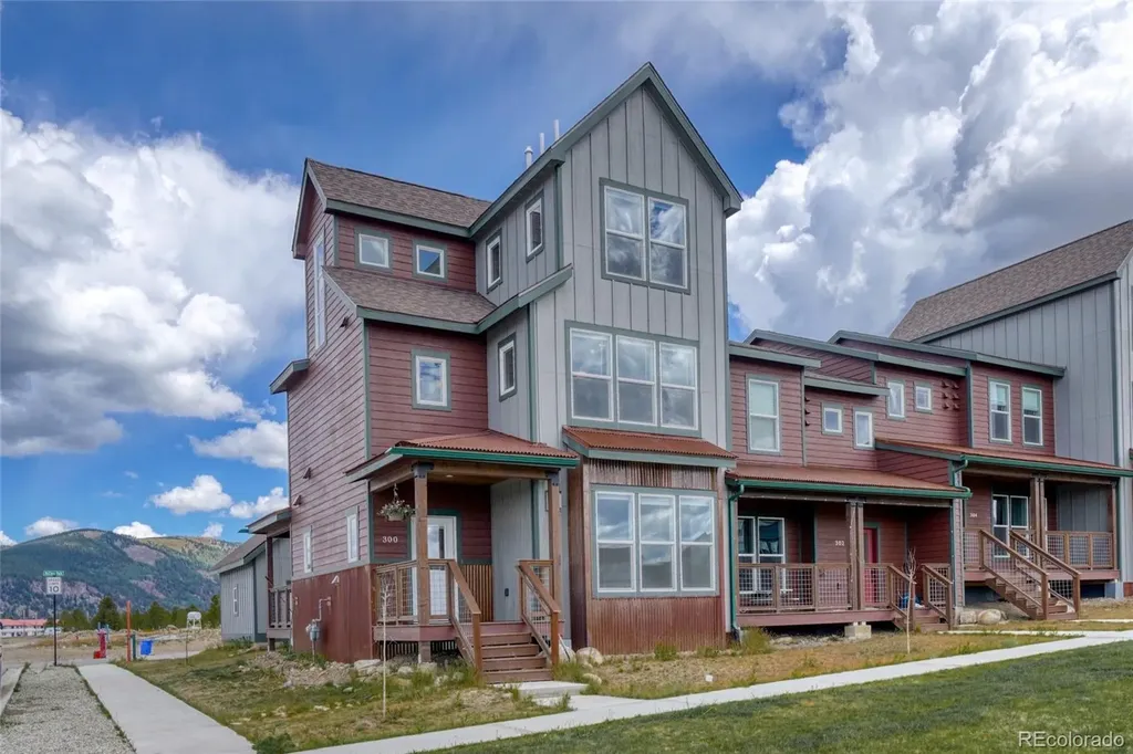 300 Mcclary Park Leadville CO 80461