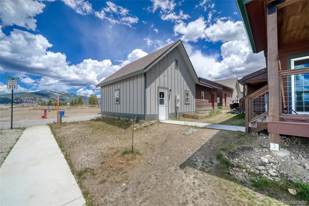 300 Mcclary Park Leadville CO 80461