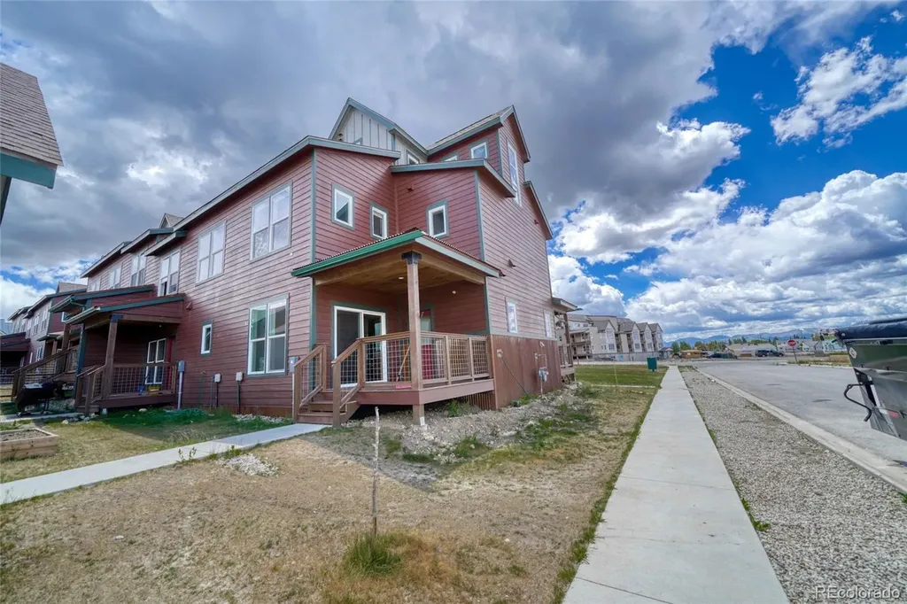 300 Mcclary Park Leadville CO 80461