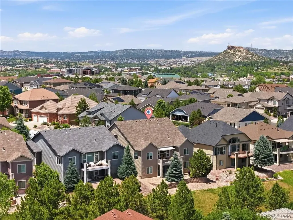 1914 Diamond Head Drive Castle Rock CO 80104