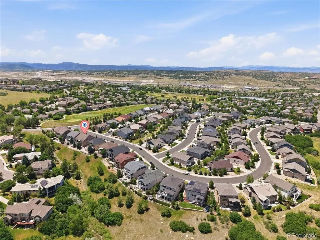 1914 Diamond Head Drive Castle Rock CO 80104