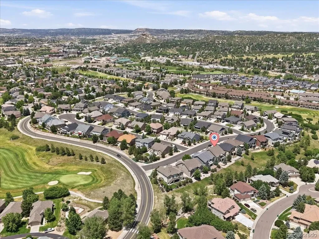 1914 Diamond Head Drive Castle Rock CO 80104