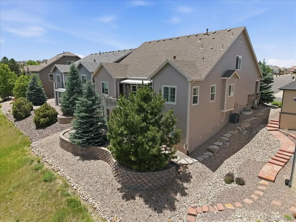 1914 Diamond Head Drive Castle Rock CO 80104