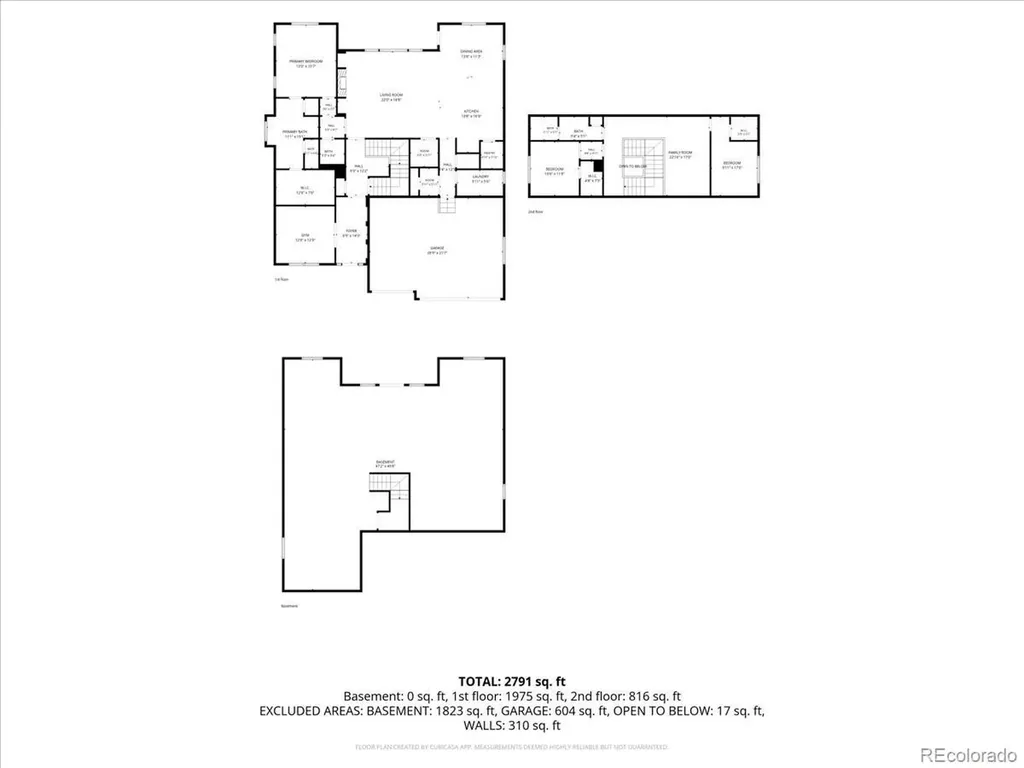 1914 Diamond Head Drive Castle Rock CO 80104