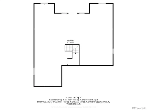 1914 Diamond Head Drive Castle Rock CO 80104